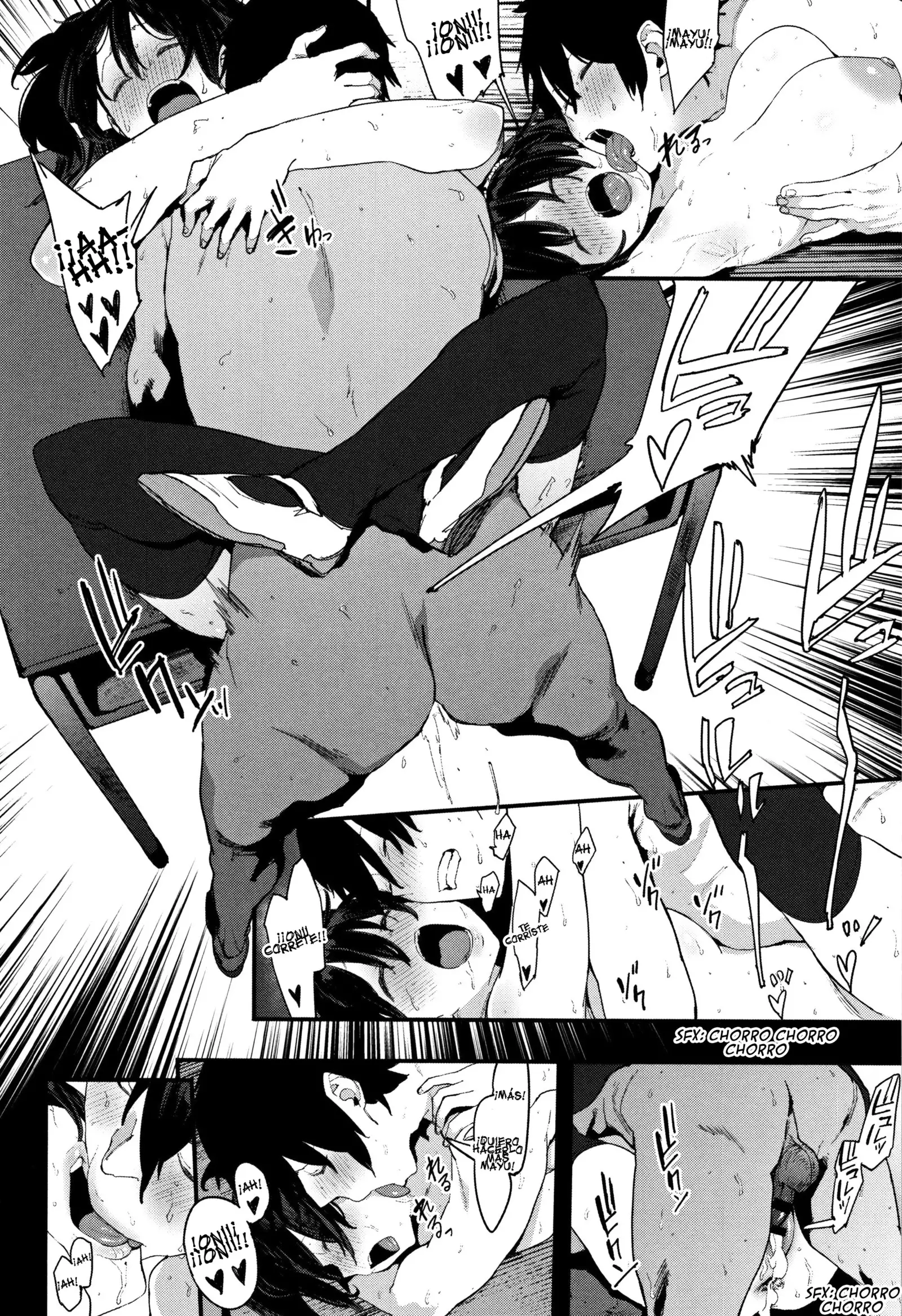 Nee, ...Shiyo Ch. 1-5, 7