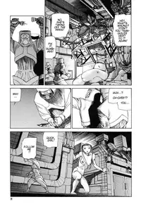 [Kago Shintarou] Choutennou Parataxis | Super-Conductive Brains Parataxis [English]