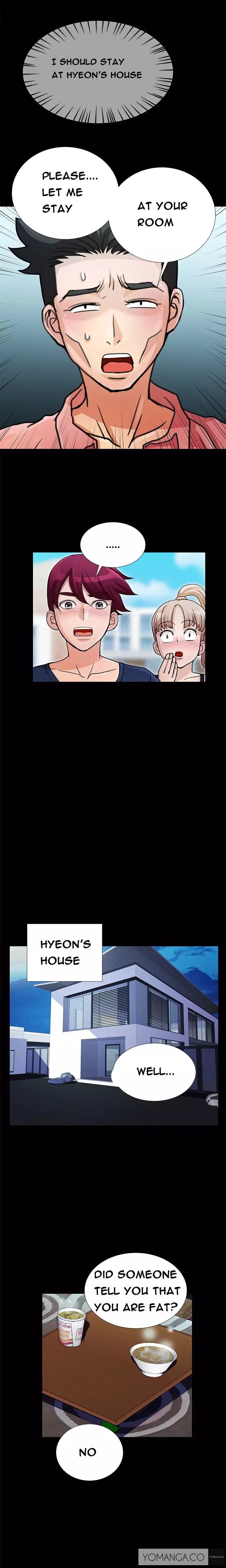 Will You Do as I Say? Ch.1-16