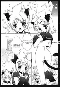 (COMIC1☆2) [Shigunyan, Soyoking (Shigunyan, Soyoki)] Nyan Nyan Daisakusen (VOCALOID) [English] [Zeus777]