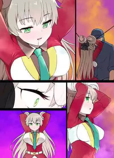 Hajimari no Kisen Elie MacDowell Saimin Sennou Manga