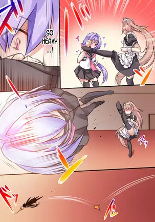 Trans-Vampire Final Chapter