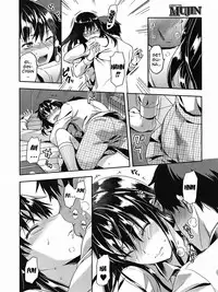 [Yuzuki N Dash] Zutto Suki Datta [English] [TripleSevenScans]