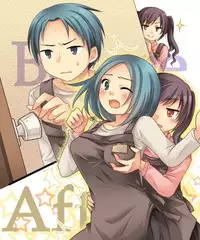 [Amulai Sweet Factory] Nyotaika Sagi & Yuusha Shoukan