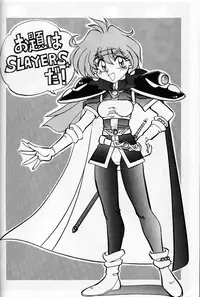 [Chuuka Manjuu (Yagami Dai)] Mantou.8 (Slayers)