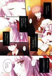 (Reitaisai 10) [Suteuka no Koya (Komone Ushio)] Lady's and Lady's #3 (Touhou Project)