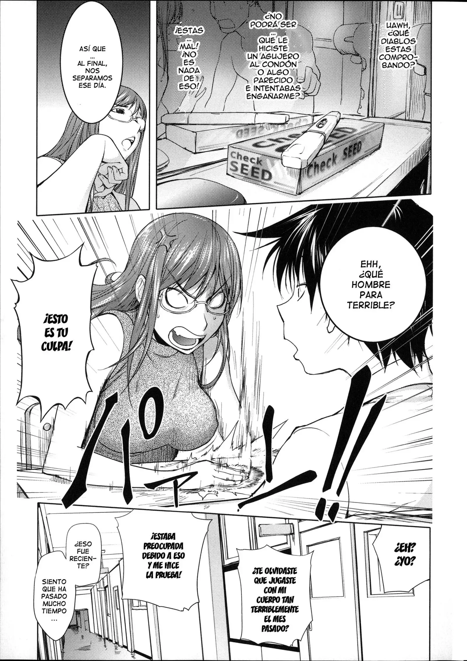 Netorare New Heroine Ch. 1-10