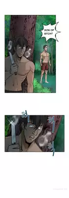 Change Partner Ch.1-8 (English) (Ongoing)