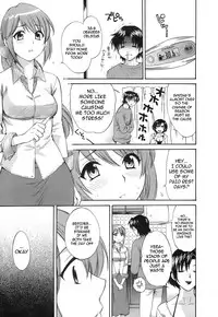 [Pon Takahanada] Love Gome! Ch. 6 [English] {cowsrkool}