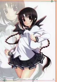 (C81) [TRI-MOON! (Mikazuki Akira!)] SENO (Mahou Shoujo Lyrical Nanoha)