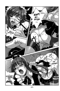 [BODLEY HEAD (Sonobe Kazuaki)] Millefeuille [English] [The Randy Rabbit]