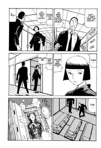 Shintaro Kago - The Big Funeral [ENG]
