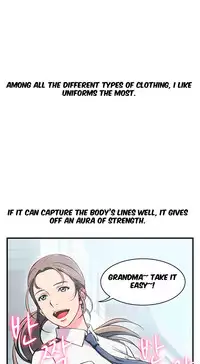 Seductive Uniform Ch. 1-21 [English]