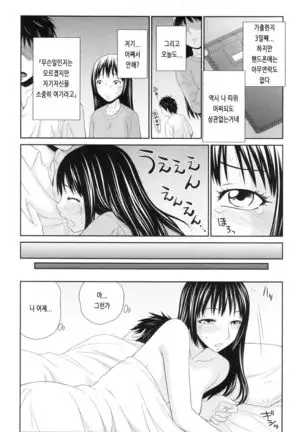 Iede Shoujo Choukyou Kainin