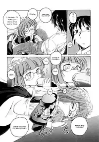 [Wanyanaguda] Kuro Loli | Black Lolita Field [English] {YQII}