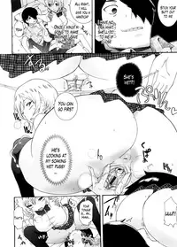 [Nakamine Hiroshi] Neesan Ch. 1-8 [English] [Lazarus H]