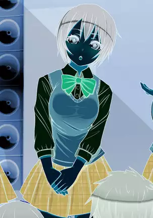 Using a Special App to Make My Old Yearbook Lewd