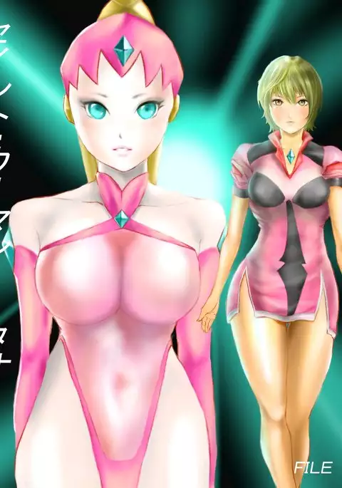 Saint · Woman Tao FILE 1 "Huge flower blooming in the mountains"