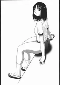 (C61) [Nikomark (Minazuki Juuzou, Twilight)] NIKOMARK-DAIOH (Azumanga-Daioh)