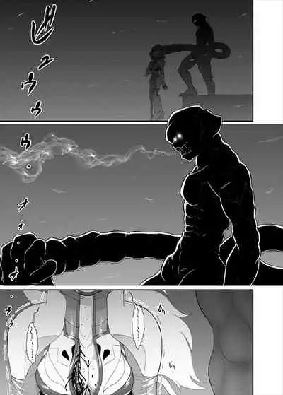 [ダリィ] 鉄騎姫 ―TEKKI― 1-10話