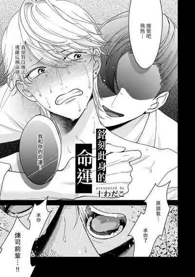 OmegaverseBL－狂爱－ 1-7 Chinese