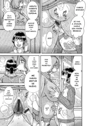 Amor Prohibido ~Mi Madre, Mi Abuela y Yo - Chpt. 2-7