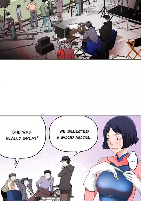 Tissue Thieves Ch.1-6