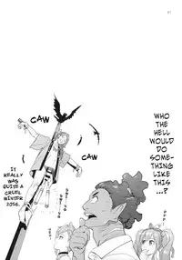 (C91) [Digital Accel Works (INAZUMA)] Mirage Attack! (Macross Delta) [English] {darknight}