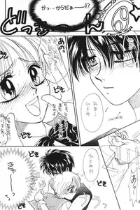 (C50) [Mizutama Shouboudan (Monogusa Wolf)] MYSTIC EYES (Escaflowne)