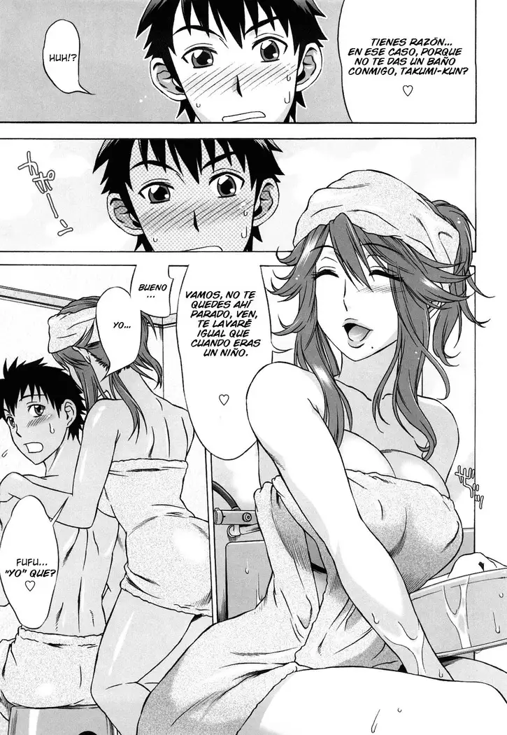 Love Love Rumble Ch. 1-10