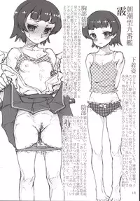 [LUNATIC PROPHET (Arimura Yuu)] Oshikkollection Kuchikukan Hen San (Kantai Collection -KanColle-) [Digital]