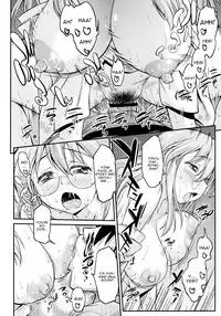 [Handsome Aniki (Asuhiro)] Matsuribayashi (Lucky Star) [English] {CGrascal} [Digital]