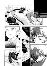 [Tsukumo Gou] Saigo no Sangatsu (Translated)