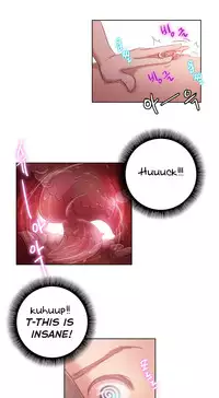 [BYMAN] Erotic Sensuality & Perception Ch. 1-10 [English] (YoManga) (Ongoing)