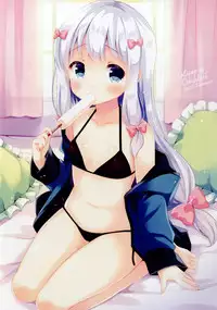 [Lolipop Complete (Koiko Irori)] LoliCo09 (Eromanga Sensei) [Digital]