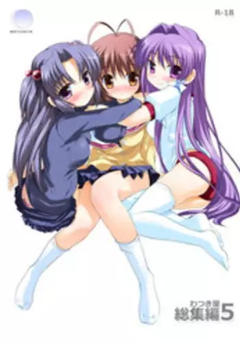 (C74) [Watsukiya (Watsuki Rumi)] Watsukiya Soushuuhen 5 (Clannad)