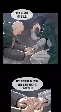 [Getty] Siren Ch.0-11 (English) (YoManga) (Ongoing)