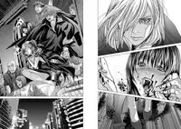 [Miyazaki Maya] Holy Knight ~Junketsu to Ai no Hazama de~ Vol. 9