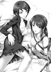 [FallinMoon (Gauu!?)] Abnormal Communication Lesson 2 (THE iDOLM@STER) [Digital]