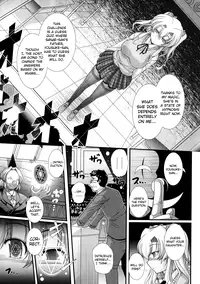 [Oohashi Takayuki] Akuma no Shitsumon Ch.1-8 [English] [biribiri]