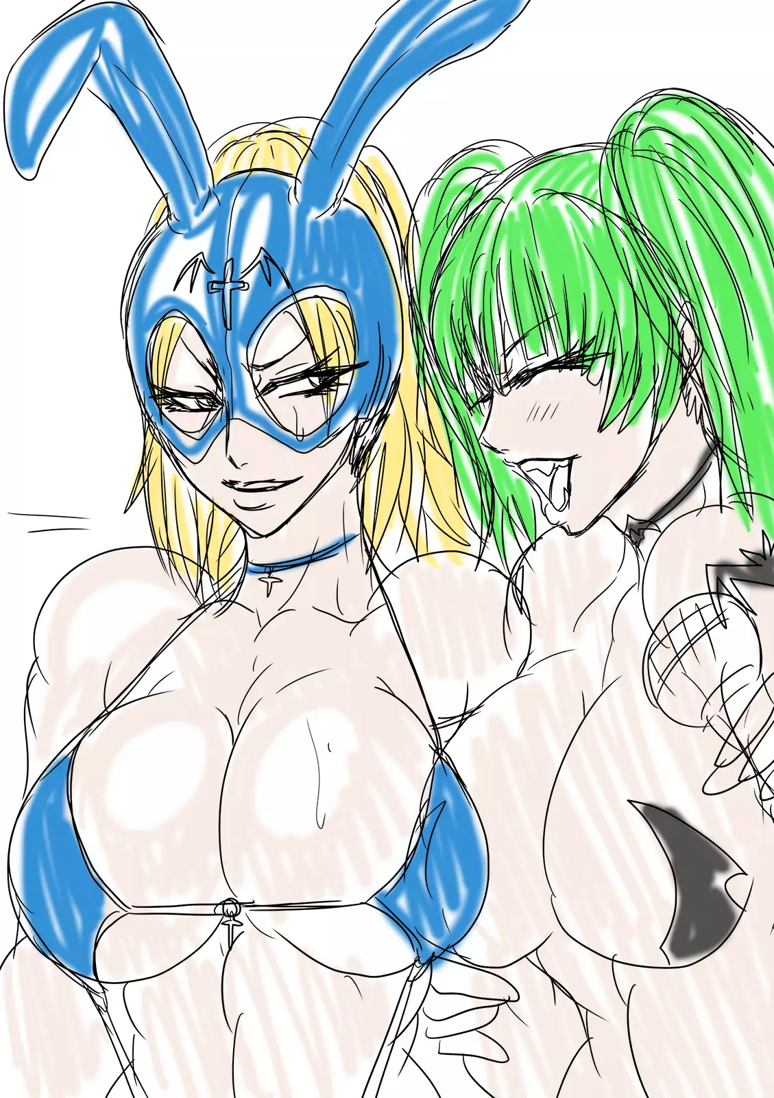 QUEEN HEAVEN HELLS GATE Vol.1