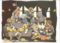 (C73) [Article 60 of Criminal Code (Shuhan)] RaKuGaKi./Monochrome (Various)