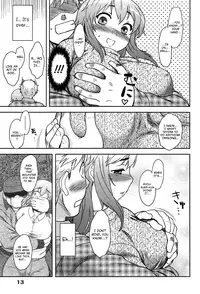 [Dr.P] Momoiro Daydream Ch. 1-8 [English] {YQII + Afro}