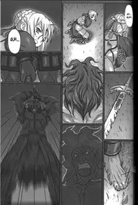 (C69) [POTATO HOUSE (POTATO)] A PIECE OF CAKE (Fate/stay night) [English] [SaHa]