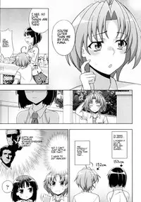 [chaccu] Mavukare Mahou Shoujo! Change of Heart Ch. 1 [English]