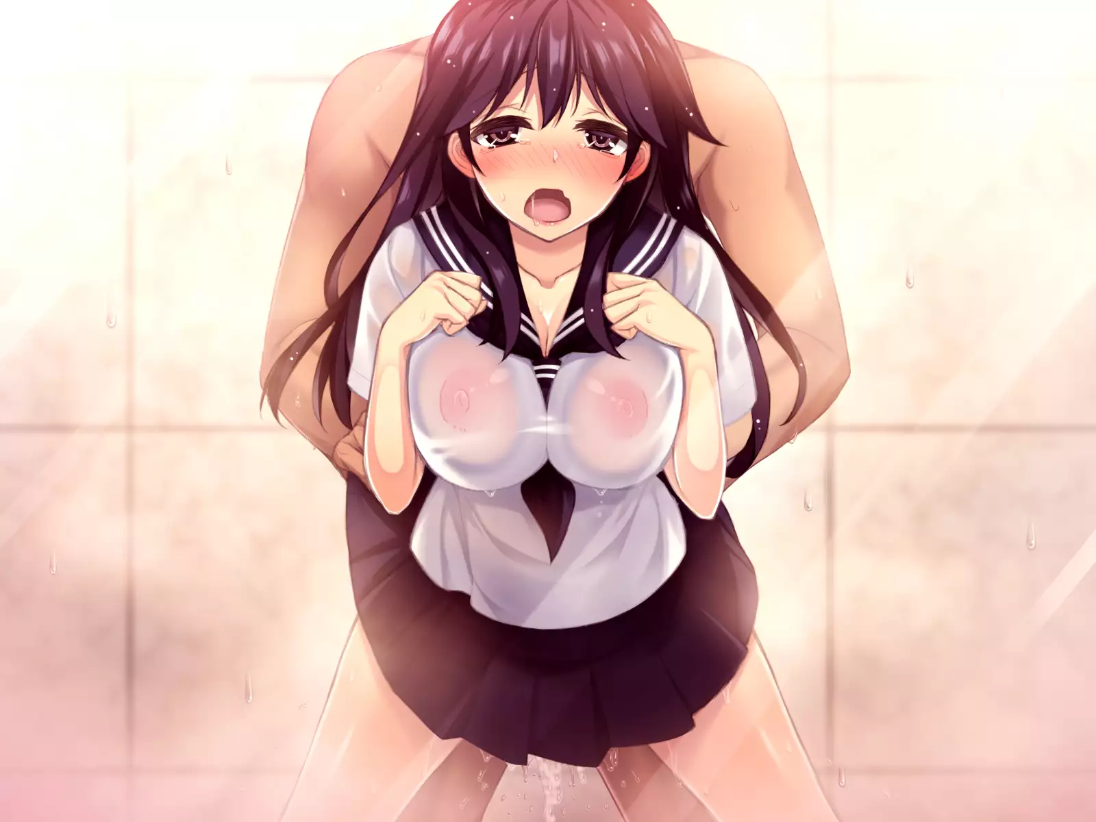 Natsu no Meiro -Nure Suke no Mei to Owaranai Iede-