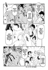 [Michian Ruu] Girl To Love [English]