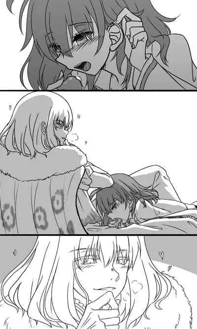 [七の月] Obe guda ♀ ̄̄tsuirogu[ fate grand order )