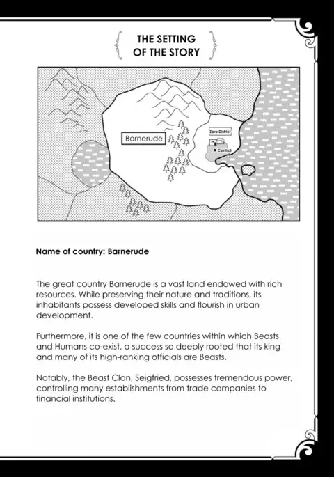 Pendulum: Kemonohito Omegaverse Ch. 1-2