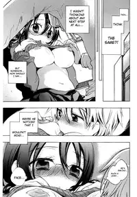 [Kogure Mariko] Koi no Hana [English] [4dawgz] [Decensored]